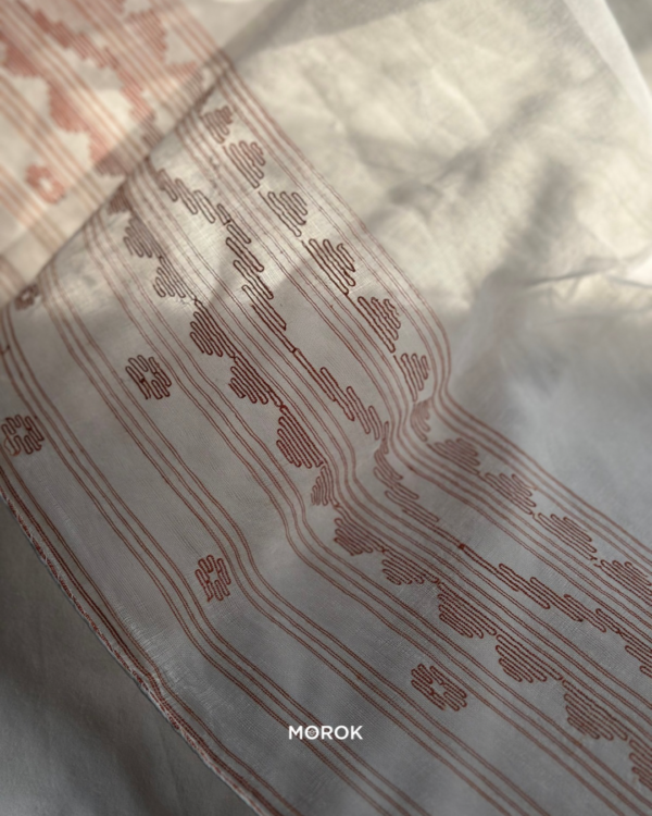 Cotton Opulence : Ethnic Manipuri Handloom Heirloom - Image 3