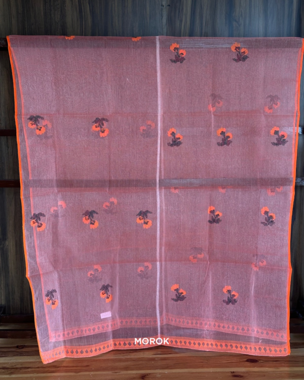 Cotton Opulence : Ethnic Manipuri Handloom Heirloom - Image 3