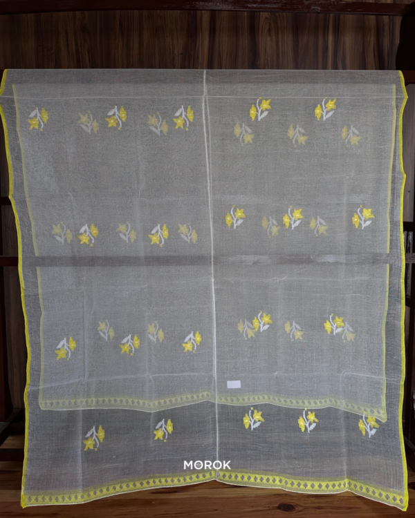 Cotton Opulence : Ethnic Manipuri Handloom Heirloom - Image 4