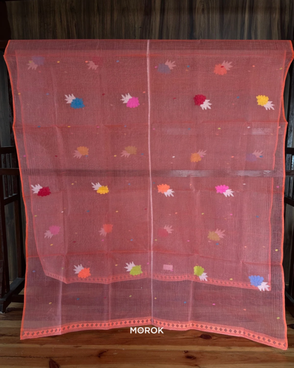 Cotton Opulence : Ethnic Manipuri Handloom Heirloom - Image 4