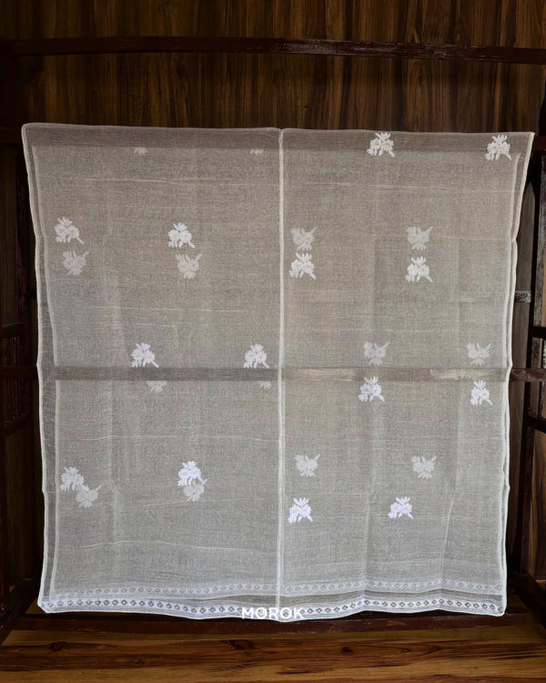 Cotton Opulence : Ethnic Manipuri Handloom Heirloom