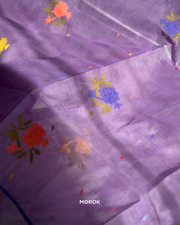 Cotton Opulence : Ethnic Manipuri Handloom Heirloom - Image 3