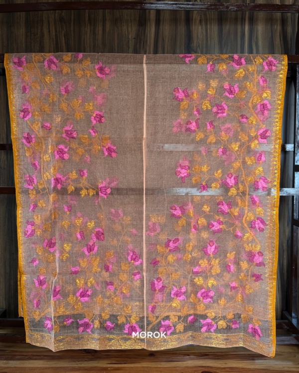 Cotton Opulence : Ethnic Manipuri Handloom Heirloom - Image 4