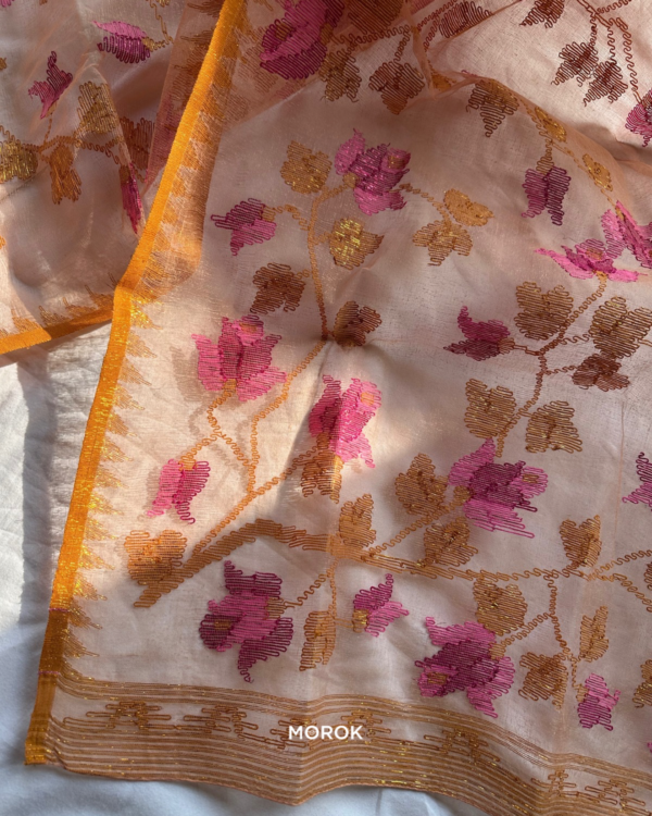 Cotton Opulence : Ethnic Manipuri Handloom Heirloom