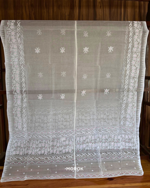 Cotton Opulence : Ethnic Manipuri Handloom Heirloom - Image 4