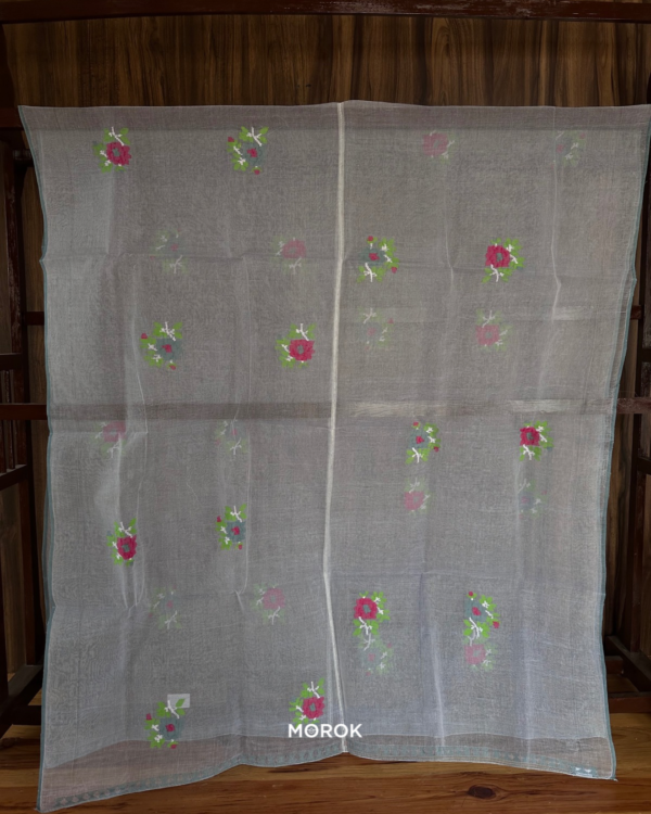 Cotton Opulence : Ethnic Manipuri Handloom Heirloom - Image 4