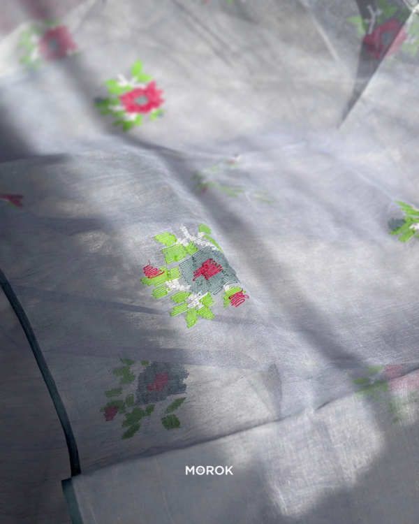 Cotton Opulence : Ethnic Manipuri Handloom Heirloom - Image 3