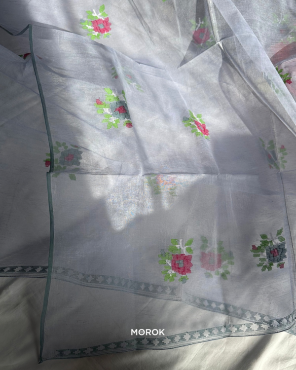 Cotton Opulence : Ethnic Manipuri Handloom Heirloom