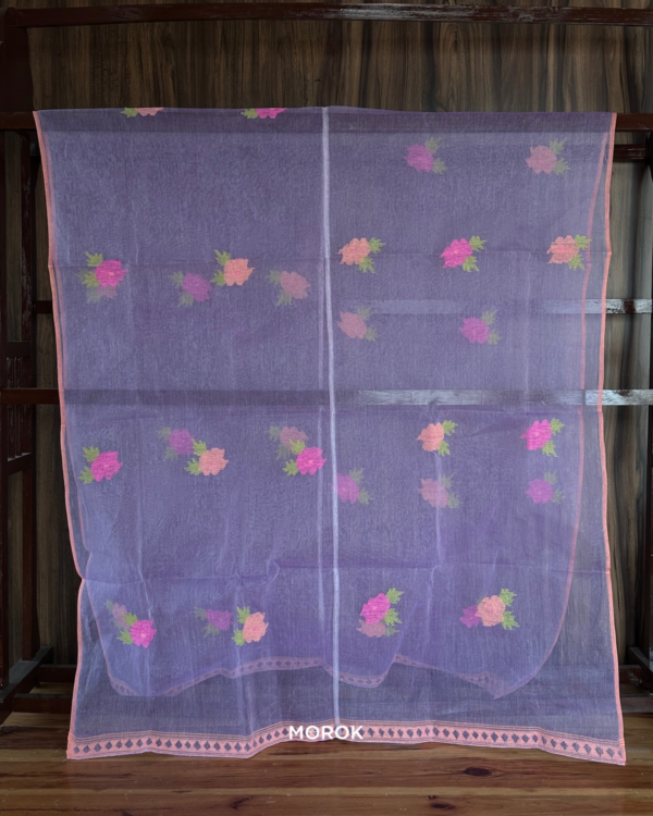 Cotton Opulence : Ethnic Manipuri Handloom Heirloom - Image 4