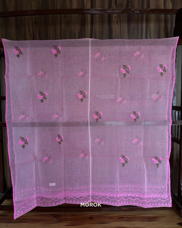 Cotton Opulence : Ethnic Manipuri Handloom Heirloom - Image 4