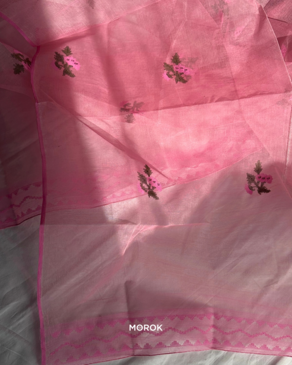 Cotton Opulence : Ethnic Manipuri Handloom Heirloom