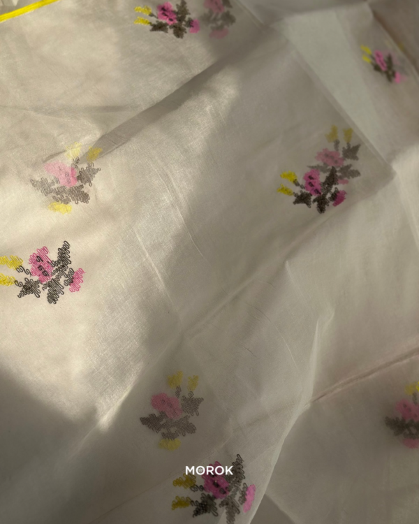 Cotton Opulence : Ethnic Manipuri Handloom Heirloom - Image 3