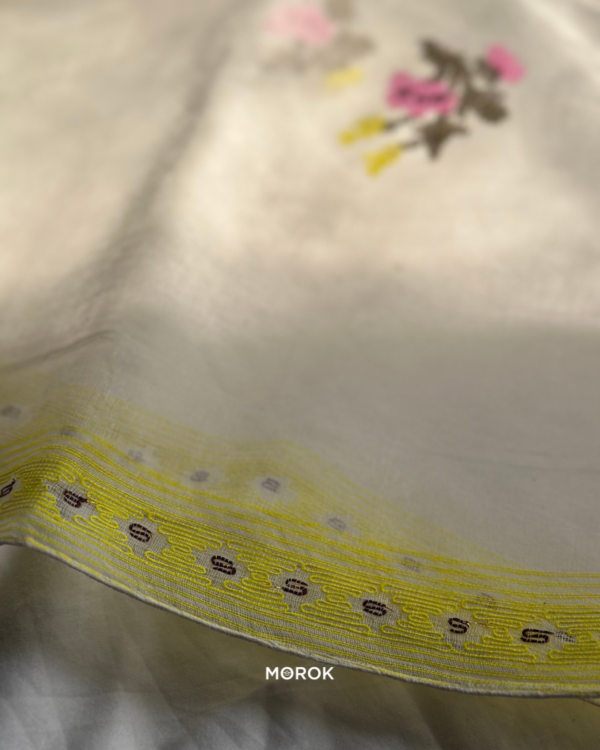 Cotton Opulence : Ethnic Manipuri Handloom Heirloom - Image 4