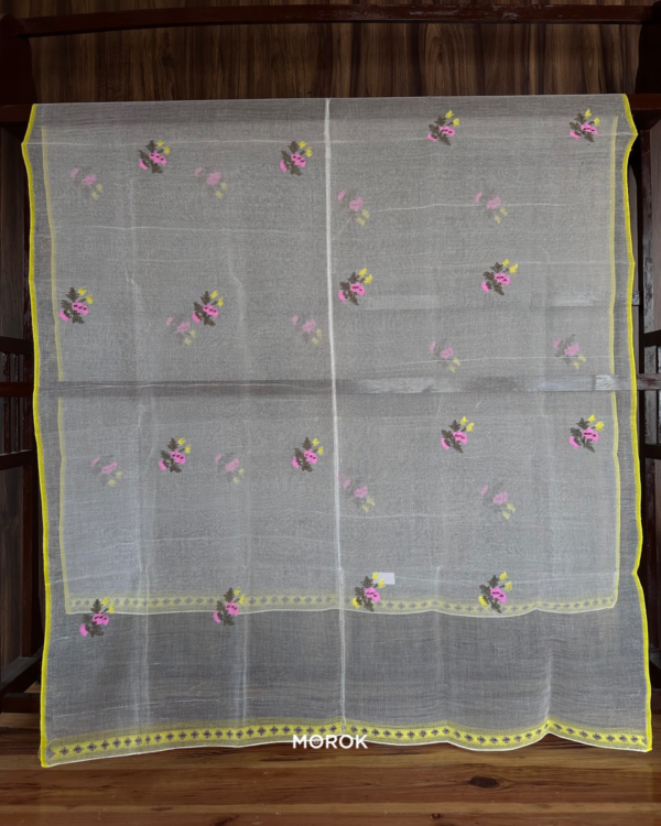 Cotton Opulence : Ethnic Manipuri Handloom Heirloom - Image 5